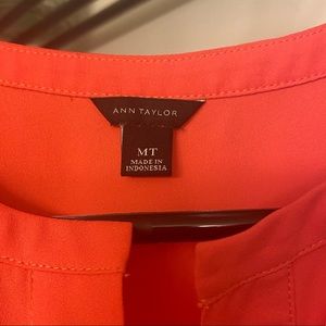 Ann Taylor Shell